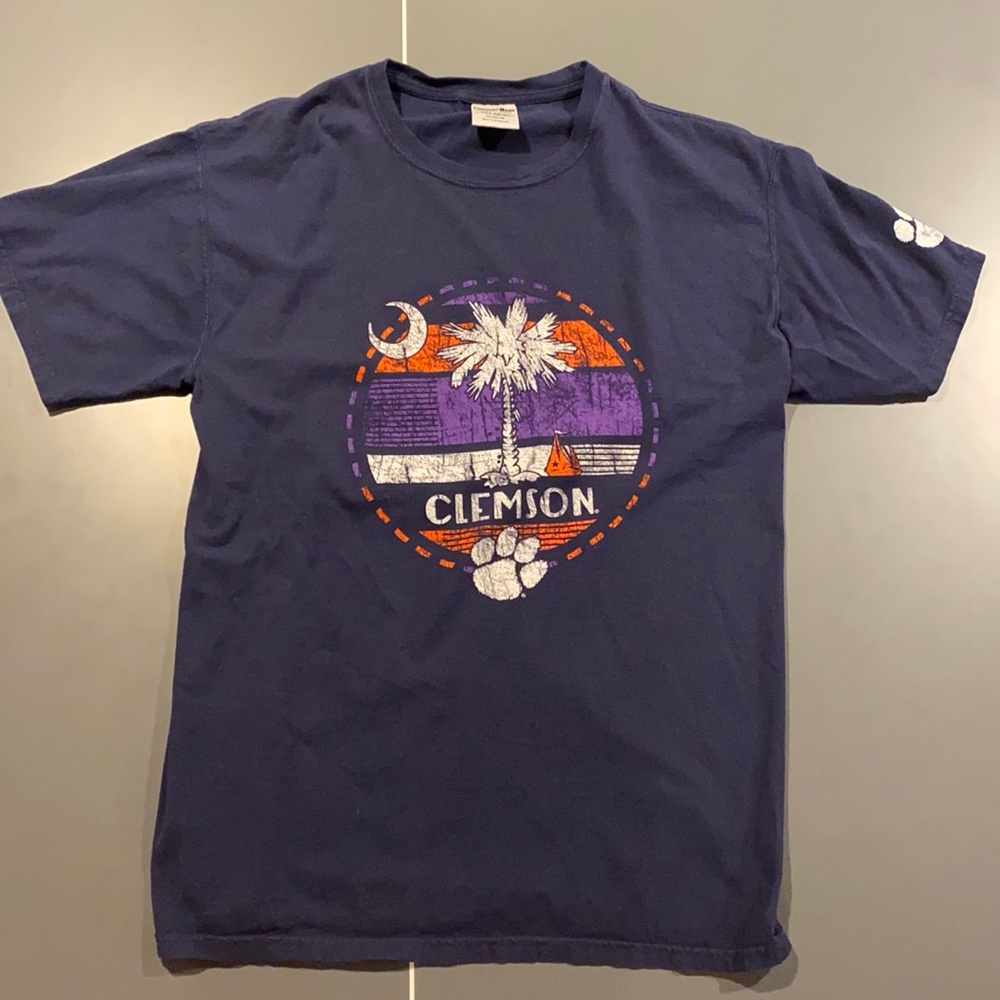 Clemson University South Carolina t-shirt
